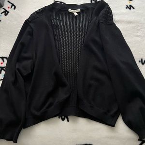 Black Maurices shrug